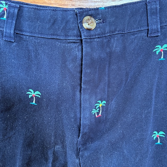 Men’s Shorts Club Room Pre-Owned Blue Size 32W - Picture 6 of 7